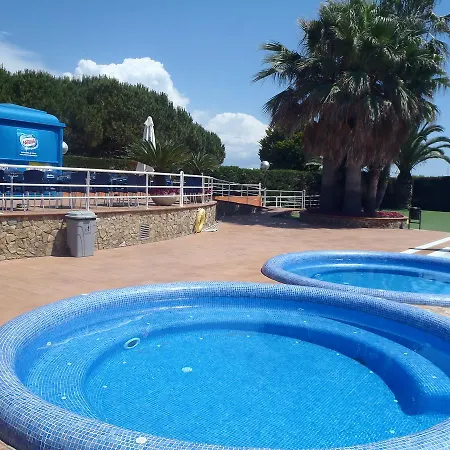 Camping Sunissim El Pla De Mar By Locatour * Malgrat de Mar