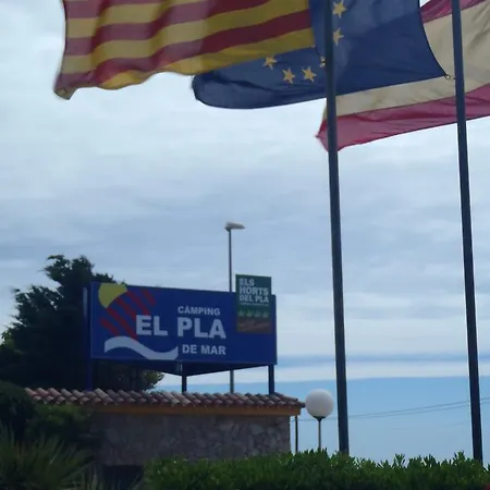 Camping Sunissim El Pla De Mar By Locatour *