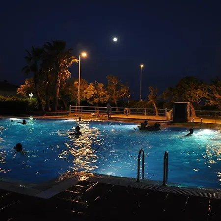 Camping Sunissim El Pla De Mar By Locatour Campsite Malgrat de Mar