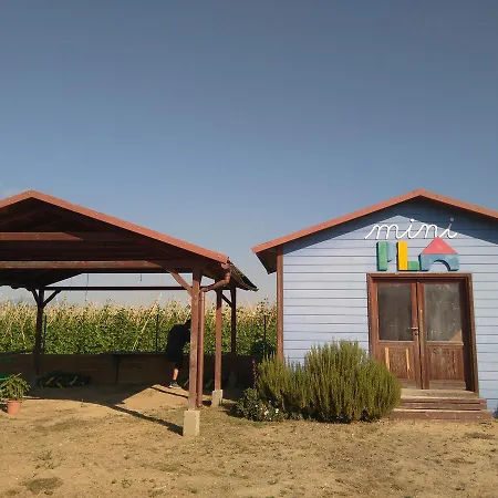 Campsite Camping Sunissim El Pla De Mar By Locatour Malgrat de Mar