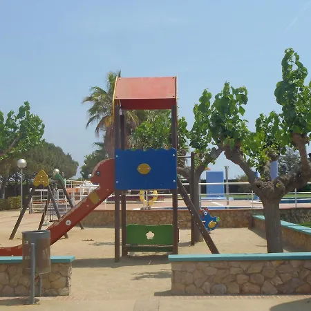Camping Sunissim El Pla De Mar By Locatour Campsite