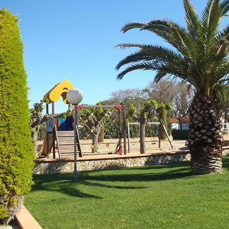 Camping Sunissim El Pla De Mar By Locatour * Malgrat de Mar