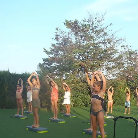 Camping Sunissim El Pla De Mar By Locatour