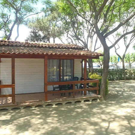 Camping Sunissim El Pla De Mar By Locatour Campsite *
