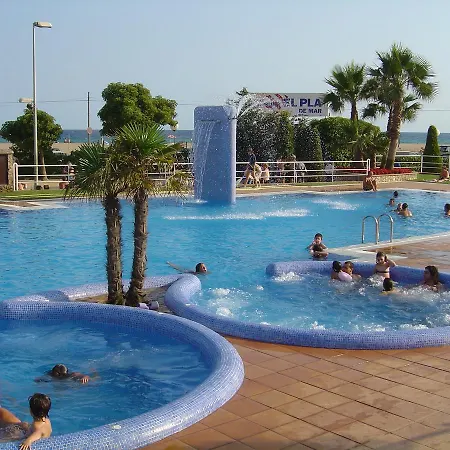 Camping Sunissim El Pla De Mar By Locatour Malgrat de Mar