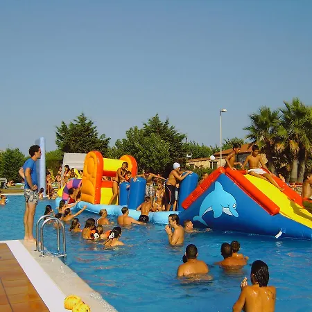 Campsite Camping Sunissim El Pla De Mar By Locatour Malgrat de Mar