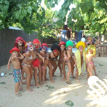 Campsite Camping Sunissim El Pla De Mar By Locatour