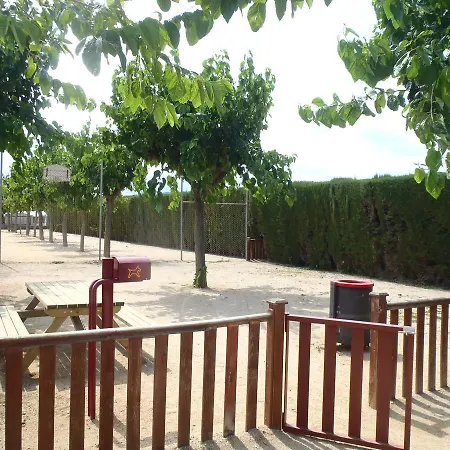 Campsite Camping Sunissim El Pla De Mar By Locatour Malgrat de Mar