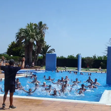 Camping Sunissim El Pla De Mar By Locatour *