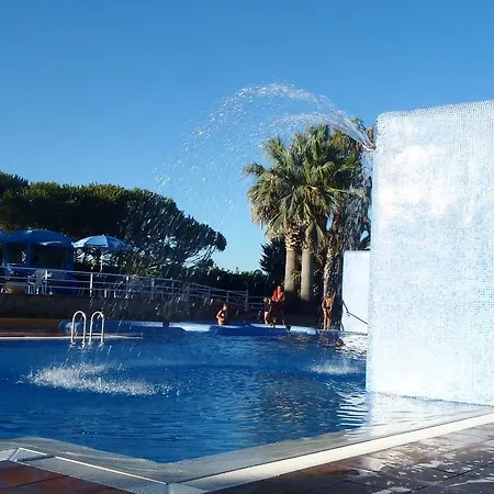 Campsite Camping Sunissim El Pla De Mar By Locatour *