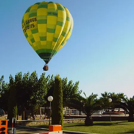 Camping Sunissim El Pla De Mar By Locatour
