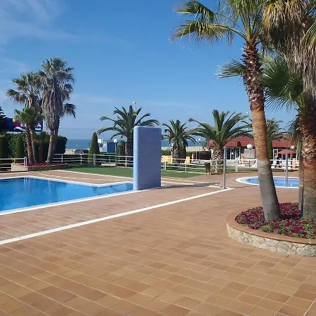 Camping Sunissim El Pla De Mar By Locatour Malgrat de Mar